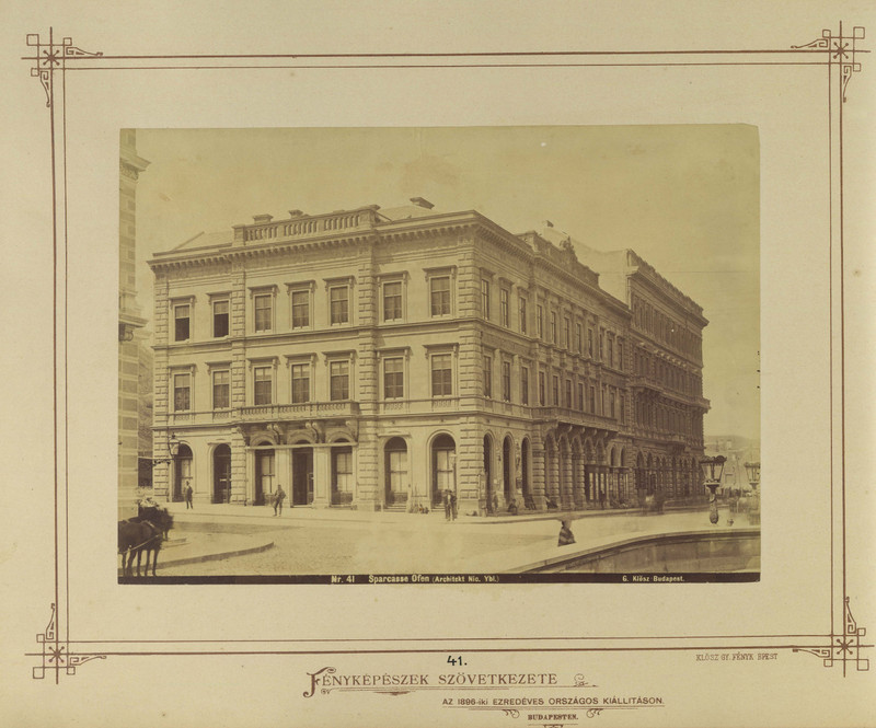 fovarosi.blog.hu: BudaiTakarekpenztar-1880asEvek-KloszGy-fortepan.hu-82097 - indafoto.hu