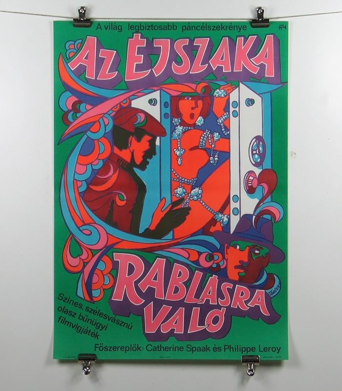fovarosi.blog.hu: 196808-Filmplakat-grofjardanhazy - indafoto.hu