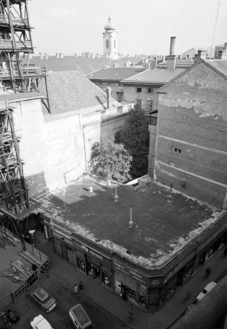 fovarosi.blog.hu: BelvarosiTelefonkozpont-1965-Helye-fortepan.hu-96732 - indafoto.hu