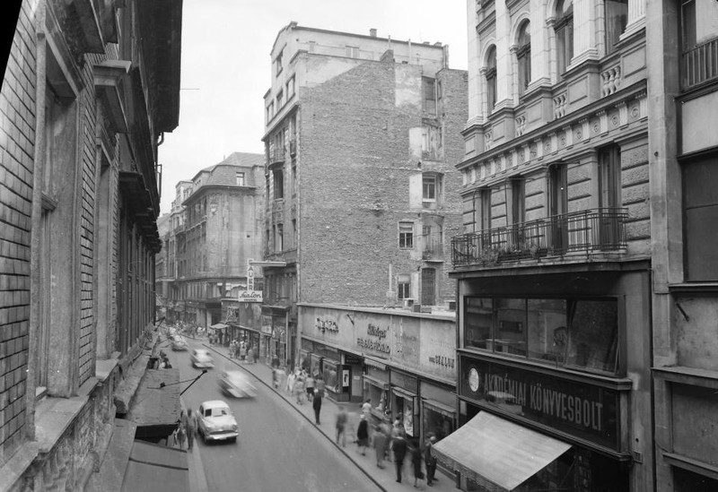 fovarosi.blog.hu: VaciUtca-1965Korul-fortepan.hu-96785 - indafoto.hu