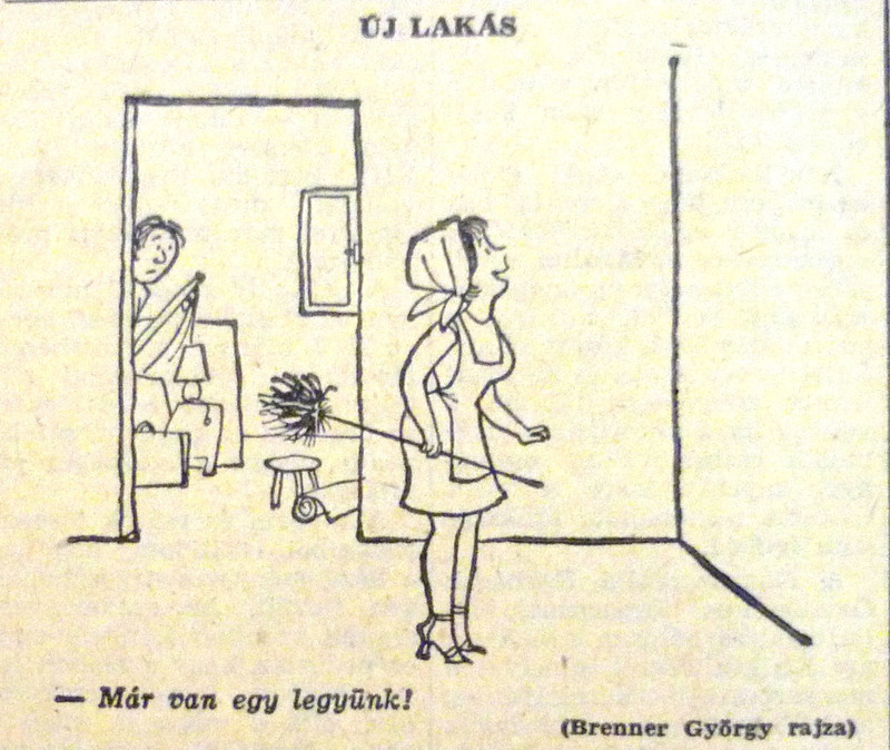 fovarosi.blog.hu: UjLakas-196809-MagyarNemzetKarikatura - indafoto.hu