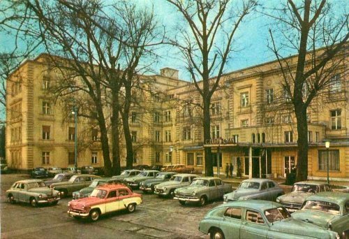 fovarosi.blog.hu: Margitsziget-Nagyszallo-1960asEvek - indafoto.hu