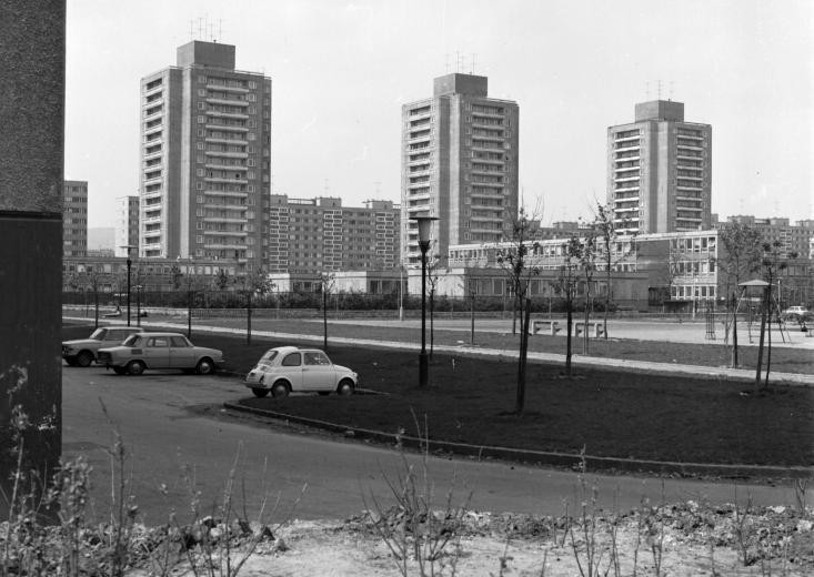 fovarosi.blog.hu: KelenfoldiLtp-1960asEvek-fortepan.hu-29049 - indafoto.hu