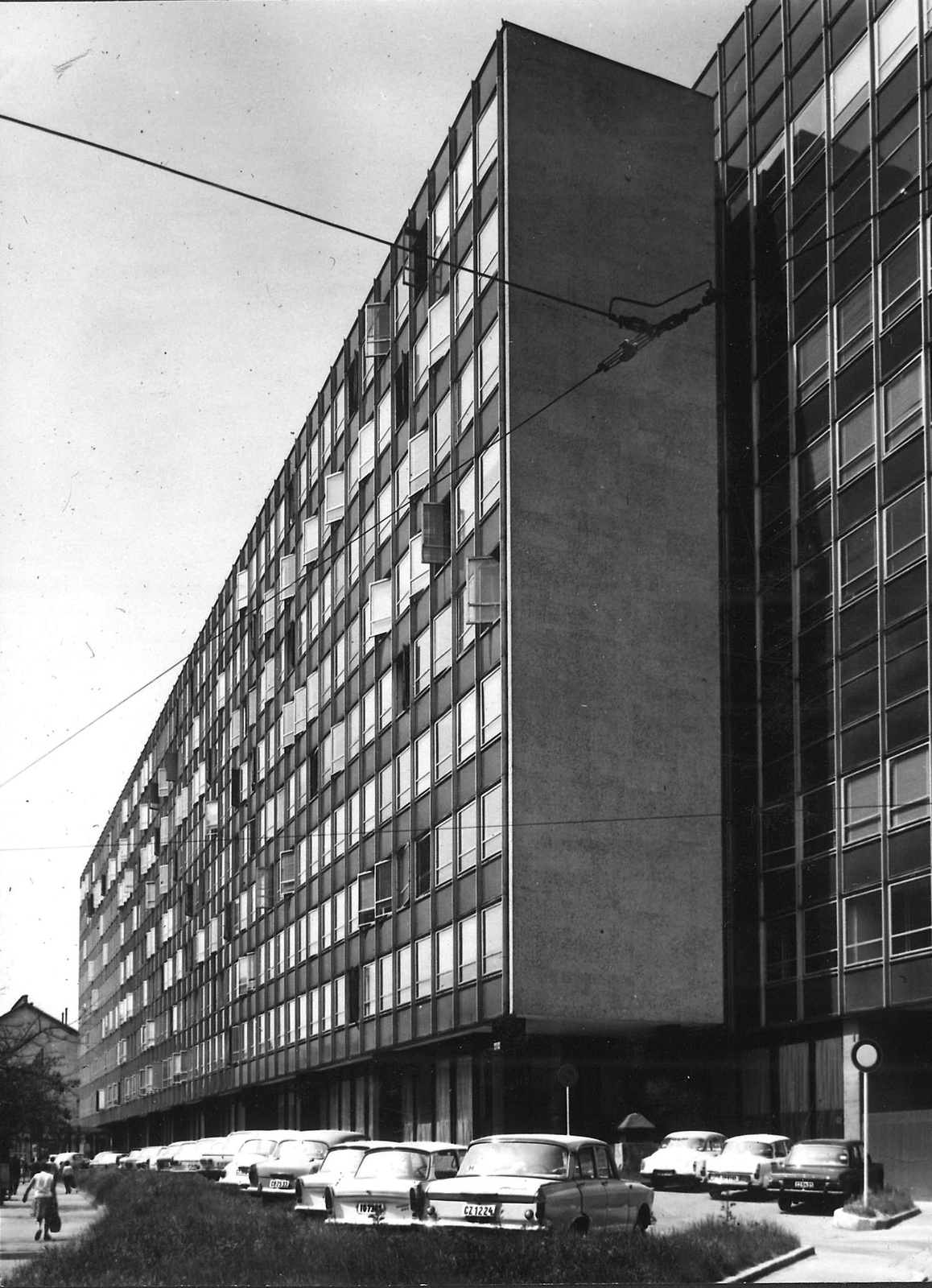 fovarosi.blog.hu: GazdasagiMiniszterium-MargitKrt-1970esEvek-11 - indafoto.hu