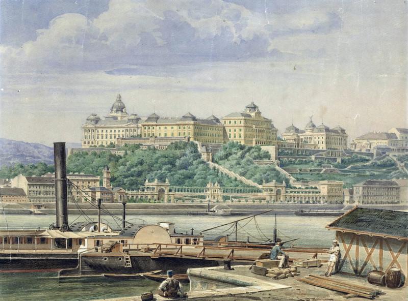 fovarosi.blog.hu: BudaiVar-1880asEvek-YblTerve - indafoto.hu