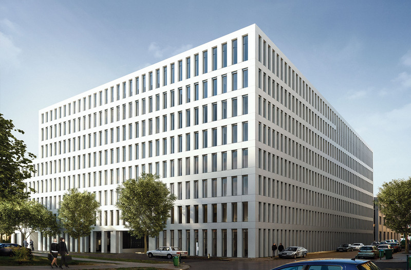 GTC White House látványtervek