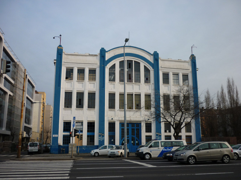 2010-ben, már kiürítve
