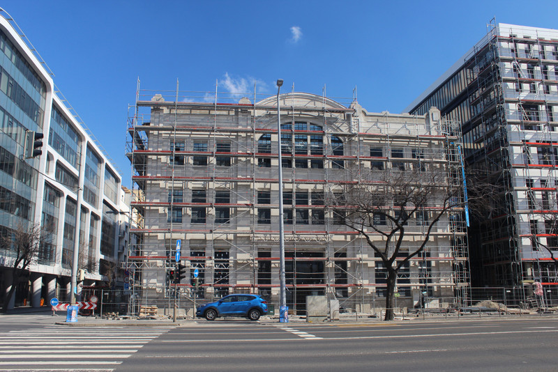 GTC White House, 2018 április. (fotó: Fővárosi Blog)
