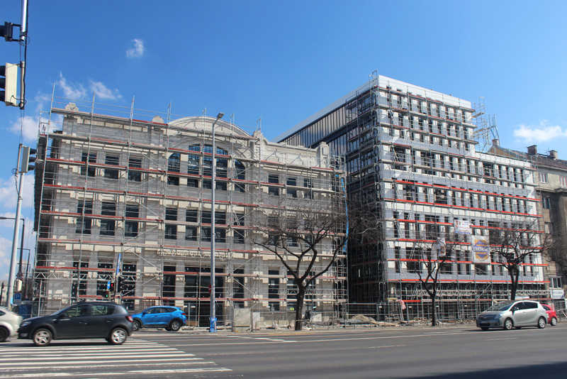 GTC White House, 2018 április. (fotó: Fővárosi Blog)