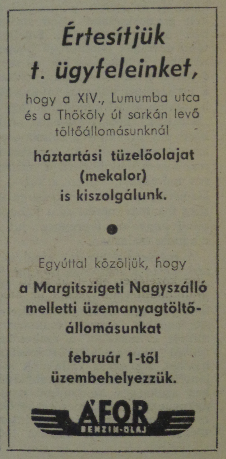 fovarosi.blog.hu: RonaUtcaiBenzinkut-196901-NepszabadsagHirdetes - indafoto.hu