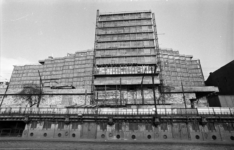 fovarosi.blog.hu: Intercontinental-Marriott-1969Korul-fortepan.hu-100892 - indafoto.hu