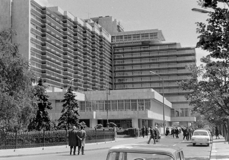 fovarosi.blog.hu: Intercontinental-1970Korul-Fortepan.hu - indafoto.hu