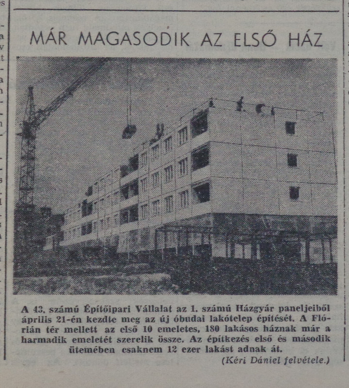 fovarosi.blog.hu: ObudaiLtp-19690430-Nepszabadsag - indafoto.hu
