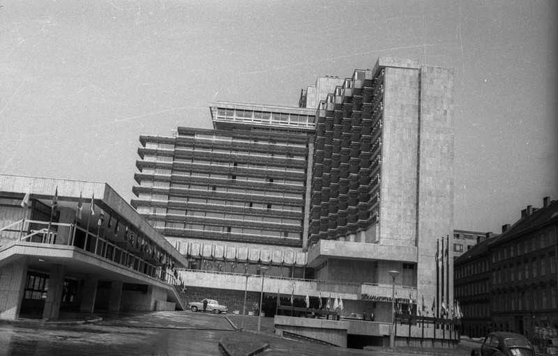 fovarosi.blog.hu: Intercontinental-Marriott-1968Korul-fortepan.hu-127545 - indafoto.hu