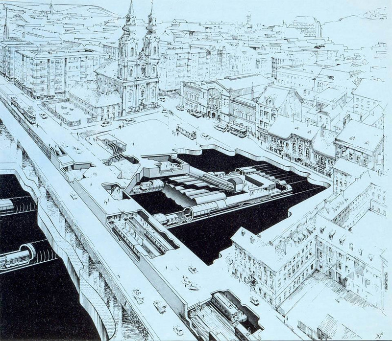 fovarosi.blog.hu: Metro2-BatthyanyTer-Rajz - indafoto.hu