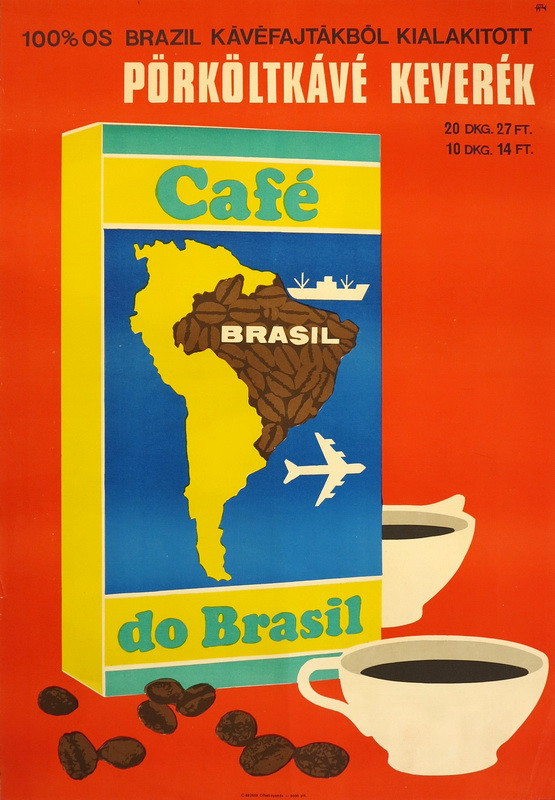 fovarosi.blog.hu: 196908-BrazilKave-Hirdetes - indafoto.hu
