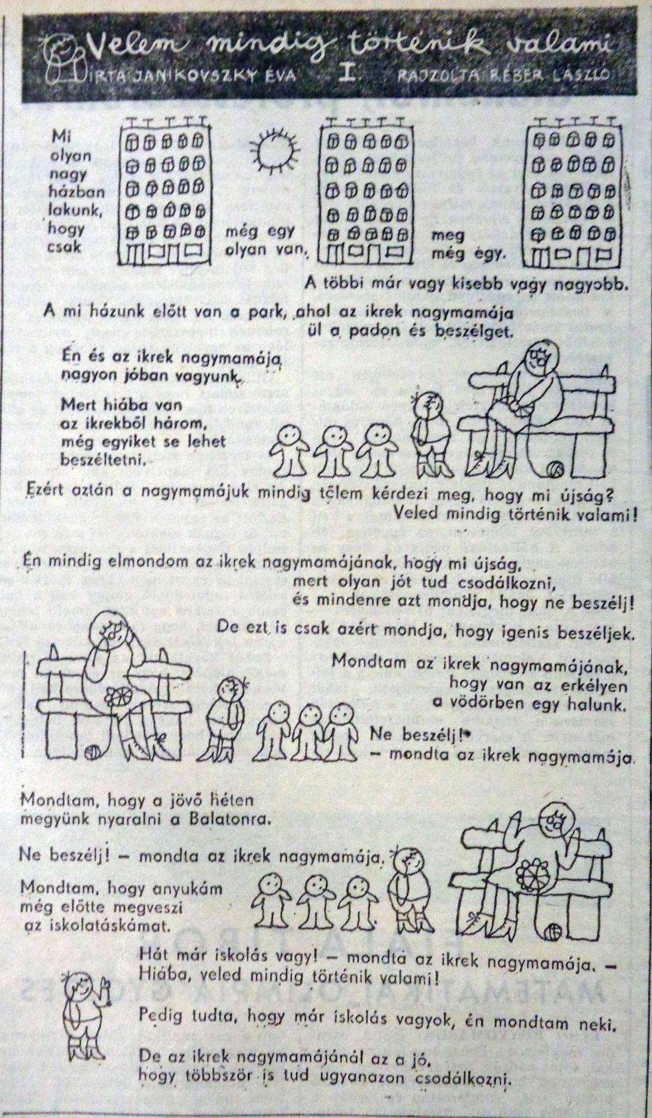 fovarosi.blog.hu: Tumblr-VelemMindigTortenikValami-19690803-Nepszabadsag - indafoto.hu