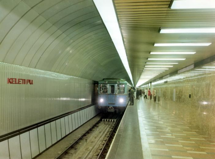 fovarosi.blog.hu: Metro2-KeletiPu-1970esEvek-Fortepan.hu - indafoto.hu