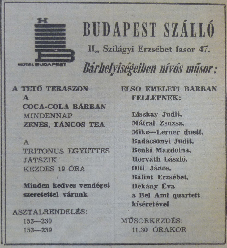 fovarosi.blog.hu: BudapestSzallo-196911-MagyarNemzetHirdetes - indafoto.hu