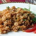 Jambalaya garnélarákkal