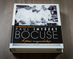 Megjelent - Paul Bocuse Intézet: A főzés magasiskolája
