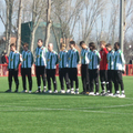 Budafok - Ferencváros 0:3
