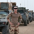 129. - Mali: egy hadművelet képei