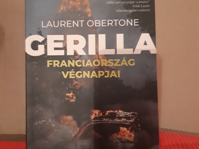 Első műfordításom – Laurent Obertone: Gerilla