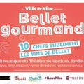 Bellet gourmand - Bellet bemutatkozik