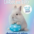 Chasse aux Œufs - Gyermekprogramok