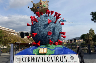 Carnavalovirus