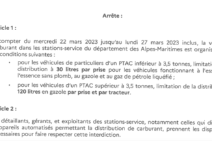 Pénurie de carburants - Hiánycikk az üzemanyag