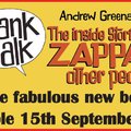 Frank Talk: The Inside Stories of Zappa's Other People