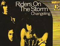 Riders on the Storm - fordítás