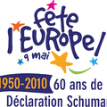 9 mai : Journée de l'Europe