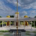 India ad otthont a világ első nyomtatott templomának