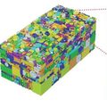 Speciális módszer 3D nyomatok csomagolásához