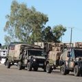 Harcijármű-alkatrészeket nyomtat az ausztrál hadsereg
