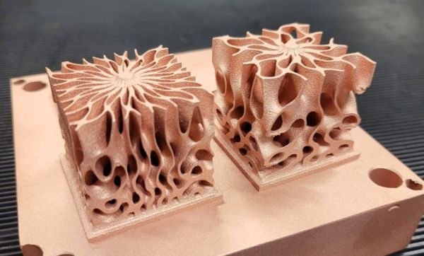 3D nyomtatás kiválósági központot nyit az EOS és az AMCM az Egyesült Királyságban