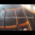 BMX-szel a Boráros Skateparkban