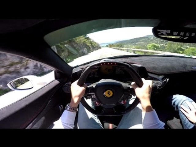 NoCommentSeries / Miért szeretjük a Ferrarit? 3/1.
