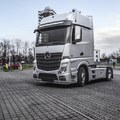 Egy játék, ami később valóság is lehet, Mercedes-Benz Actros