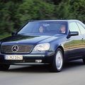 A Coupe Mercedes, amit sosem kellett lezárni