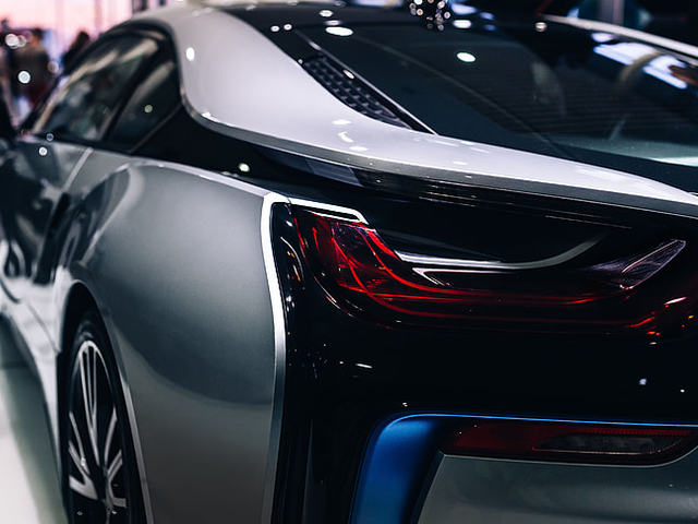 Az újgenerációs BMW-zés. i8 csak kicsiben