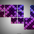Square Pattern wallpaper [2560x1440]