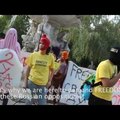 Pussy Riot - a tárgyalás, ítélethirdetés, és a tüntetés aug 17-én