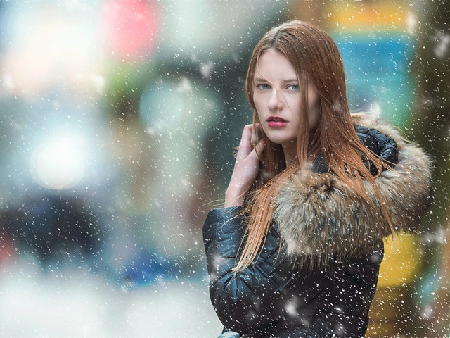 Téli öltözködéshez ad divattippeket a nagyszerű svéd fotós