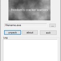 UPX unpacker (FCW Team Edition)