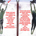 Michael Phelps vs. Chavic