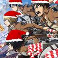 Animekarácsony 2015 Csillagok Háborúja hangulatban